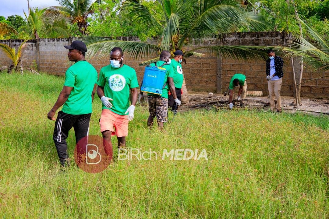 Cleanup Media